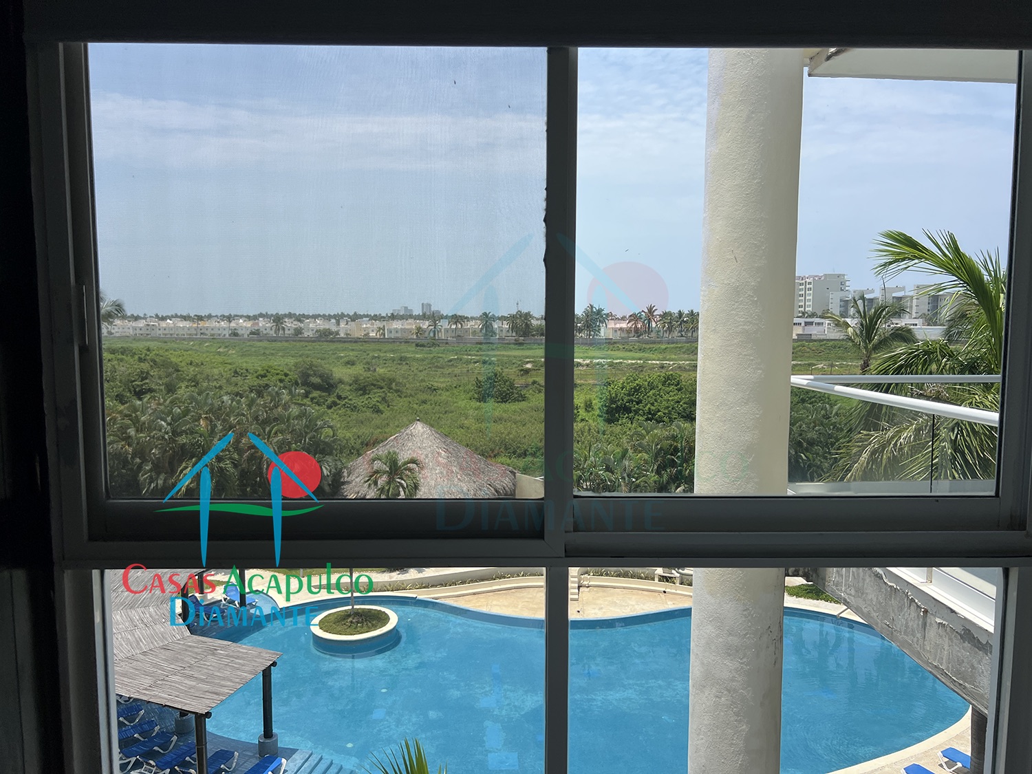 Pacífico Diamante Quilla PH 2 - Recámara uno 6